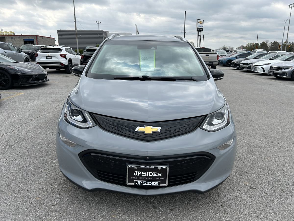 Used 2020 Chevrolet Bolt Premier w/ Infotainment Package image 7