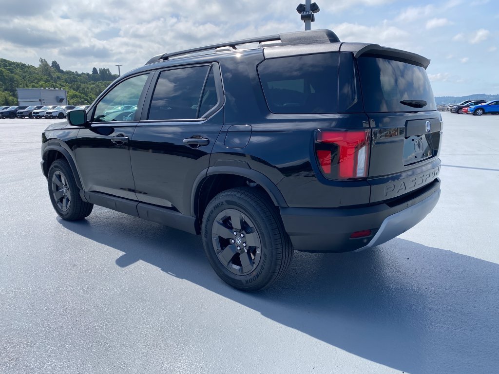 New 2026 Honda Passport RTL image 9