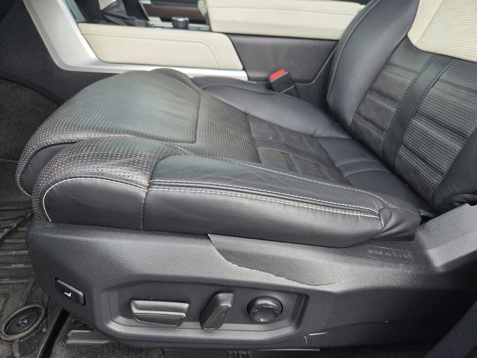 Used 2023 Toyota Sequoia Capstone RWD image 16
