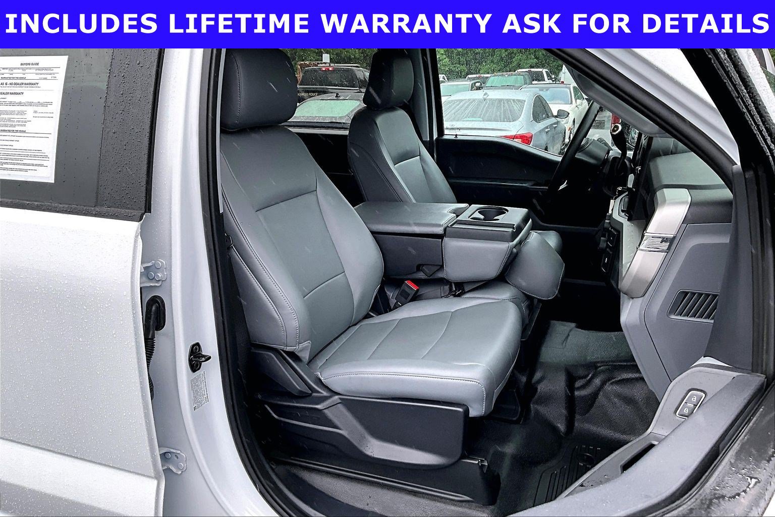 Used 2023 Ford F250 XL AWD/4WD image 7