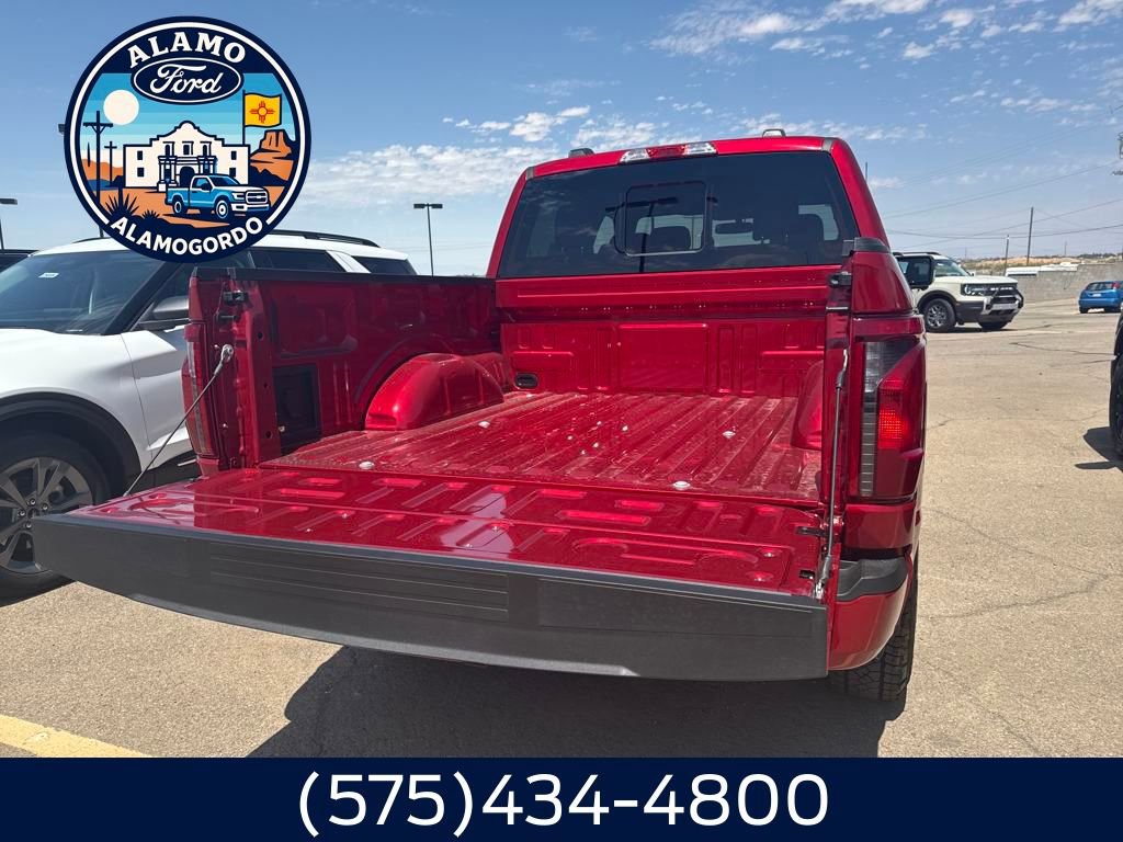 New 2025 Ford F150 XLT w/ Equipment Group 302A MID image 12