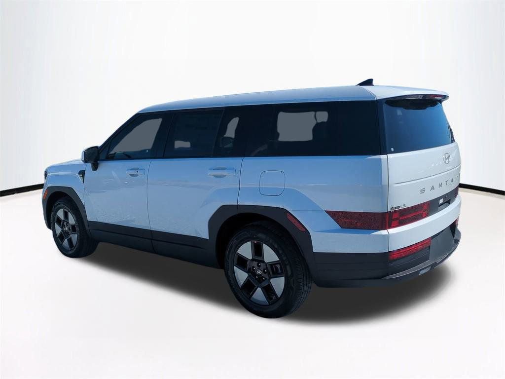 New 2026 Hyundai Santa Fe SE image 7