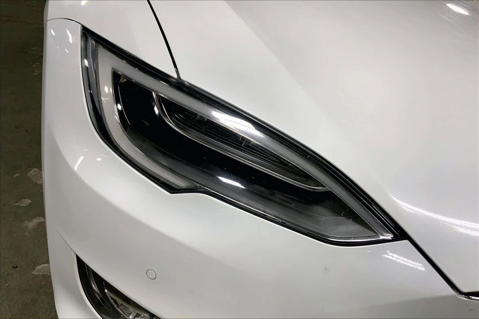 Used 2017 Tesla Model S 75D AWD/4WD image 27