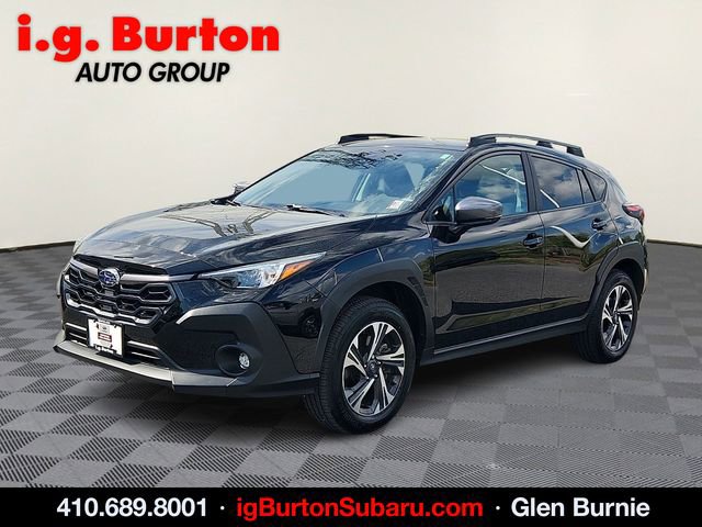 Certified 2026 Subaru Crosstrek 2.0i Premium AWD/4WD image 3