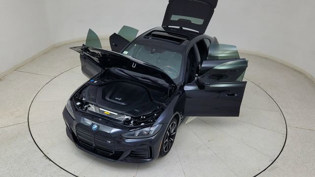 Used 2025 BMW i4 M50 w/ Premium Package image 84
