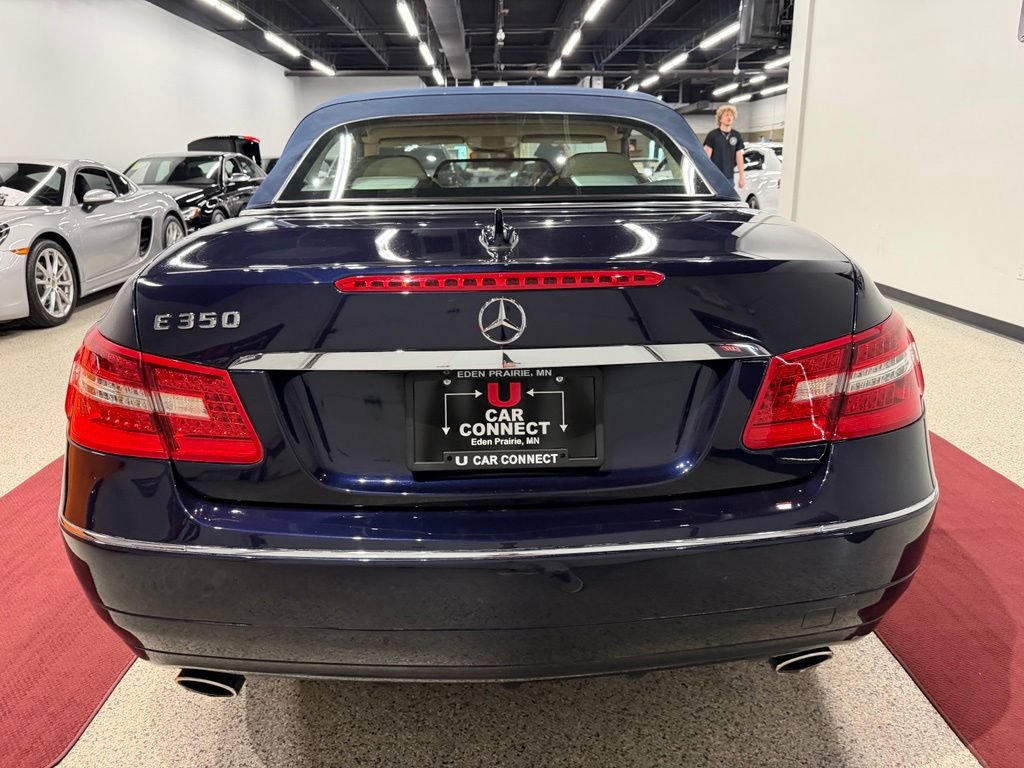 Used 2011 Mercedes-Benz E 350 Cabriolet image 52