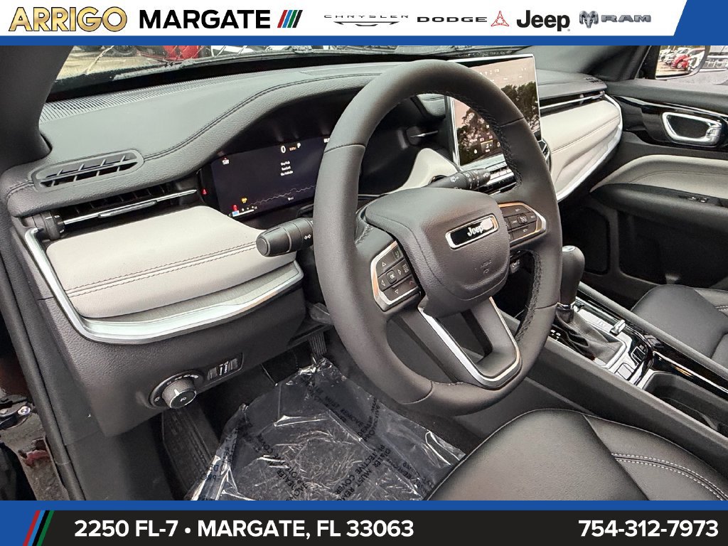New 2026 Jeep Compass Limited AWD/4WD image 10