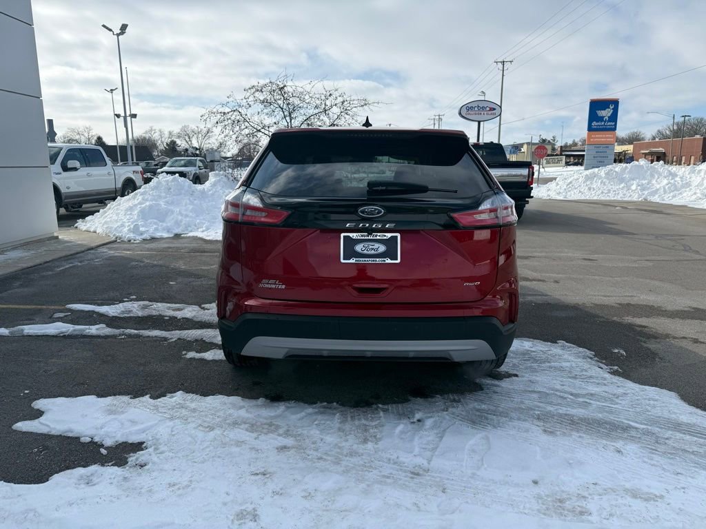 Used 2022 Ford Edge SEL w/ Convenience Package image 36
