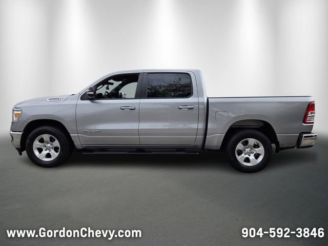Used 2021 RAM 1500 Big Horn image 2