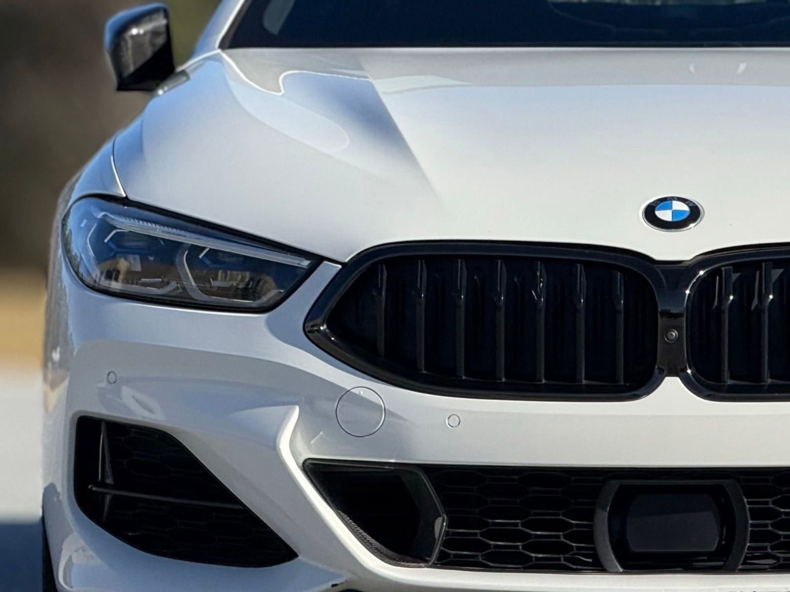 Used 2021 BMW M850i Gran Coupe xDrive w/ M Carbon Exterior Package image 13