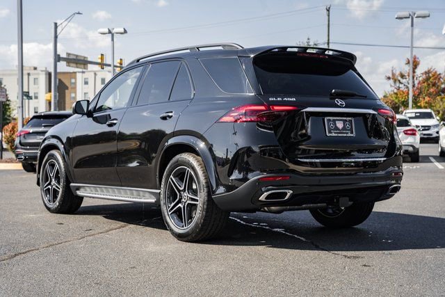 New 2026 Mercedes-Benz GLE 450 4MATIC image 5
