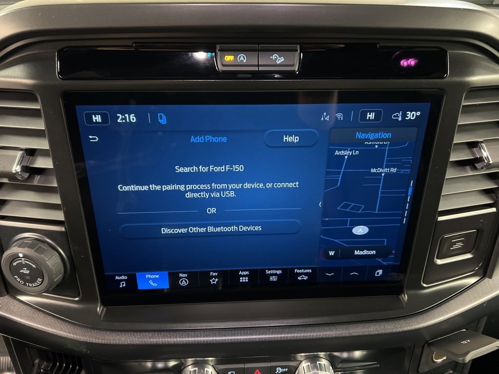 New 2026 Ford F150 Lariat w/ Equipment Group 501A Mid image 10