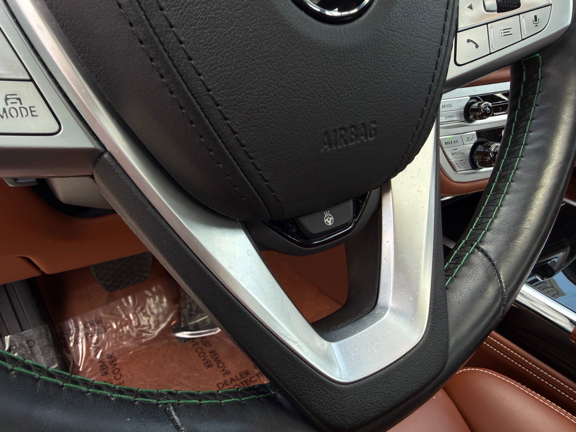 Used 2020 BMW ALPINA B7 xDrive w/ Luxury Rear Seating Package image 11