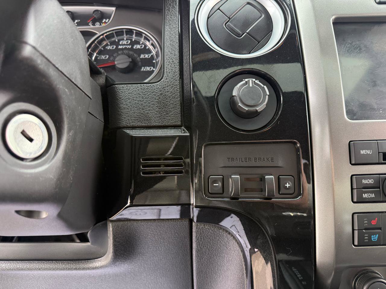 Used 2011 Ford F150 Harley-Davidson AWD/4WD image 50