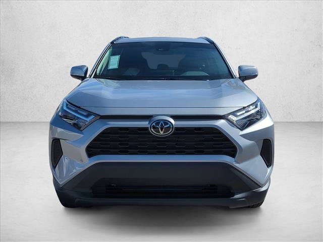 Certified 2025 Toyota RAV4 XLE w/ Convenience Package FWD image 2