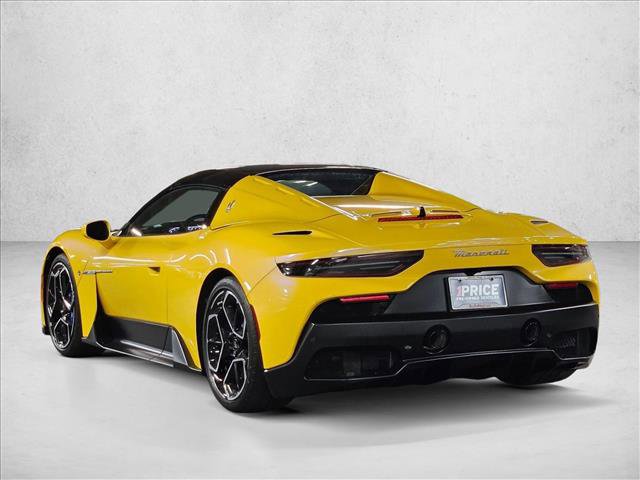 Used 2023 Maserati MC20 Spyder image 8