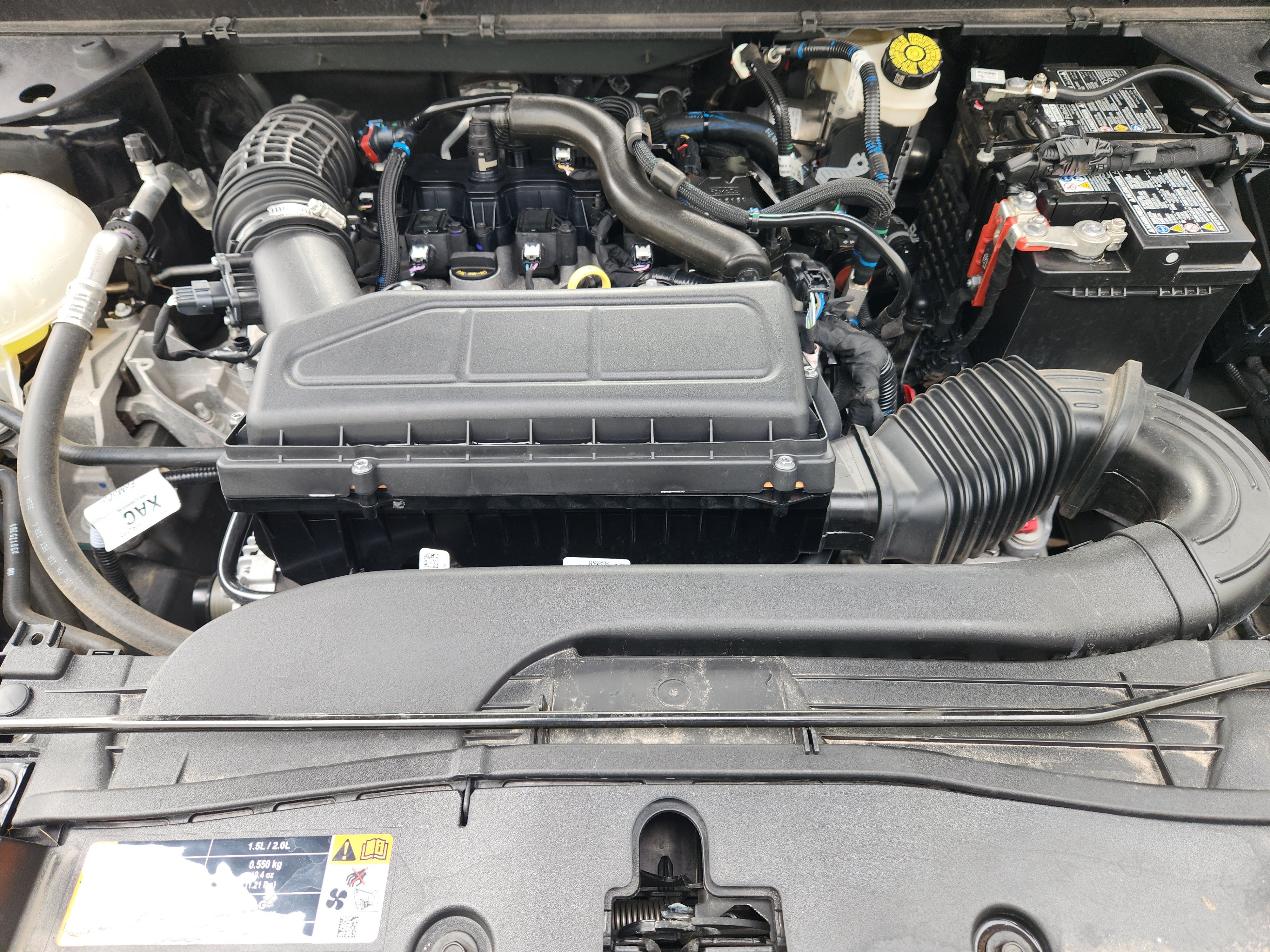 Used 2025 Ford Bronco Sport Big Bend AWD/4WD image 32