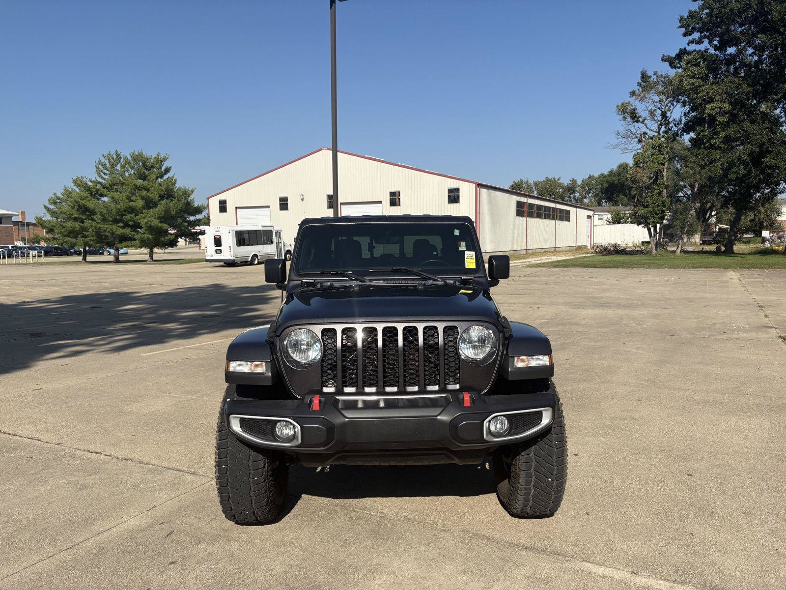 Used 2021 Jeep Gladiator Sport AWD/4WD image 3