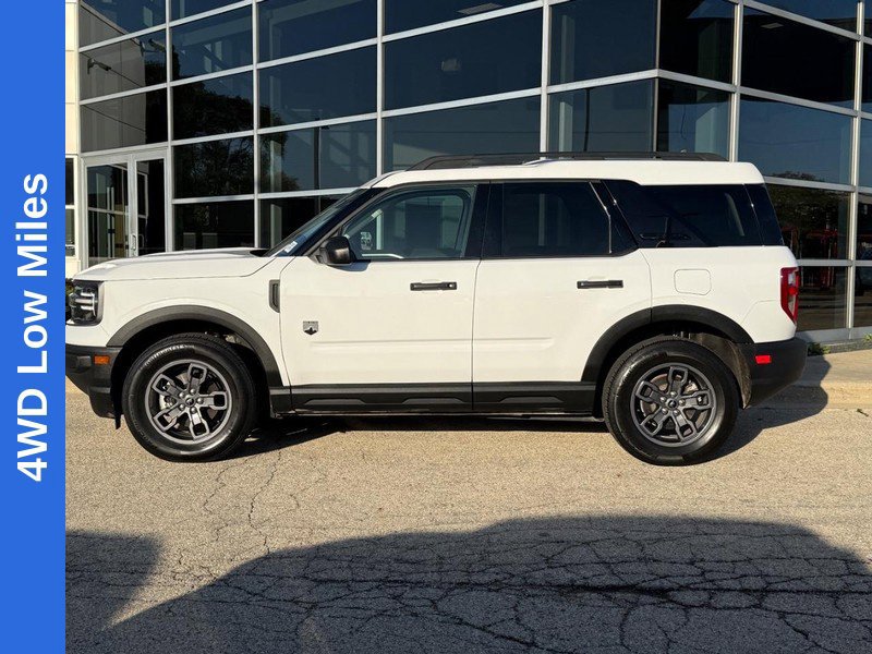 Used 2024 Ford Bronco Sport Big Bend AWD/4WD image 6