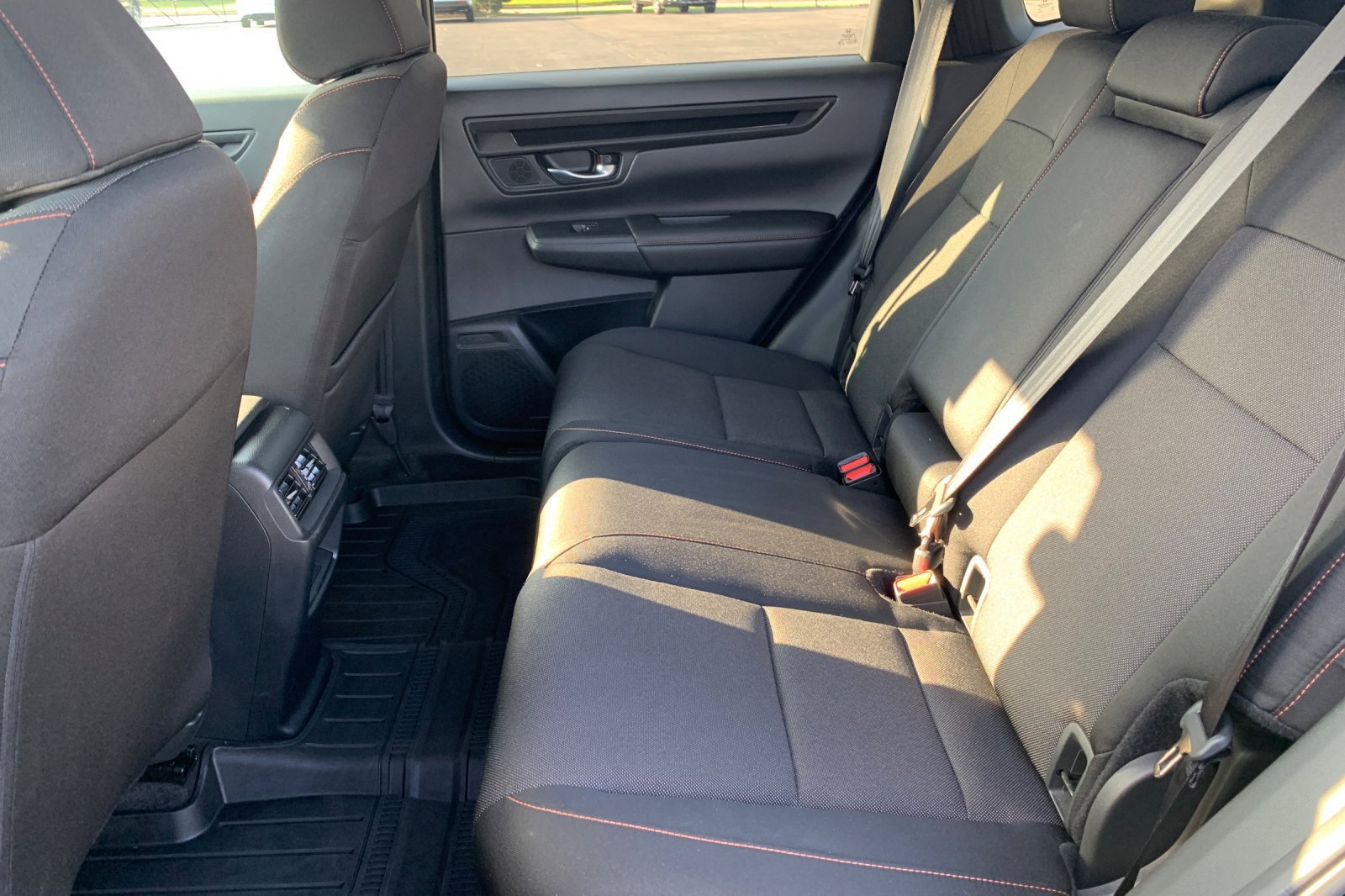 Certified 2026 Honda CR-V TrailSport image 15