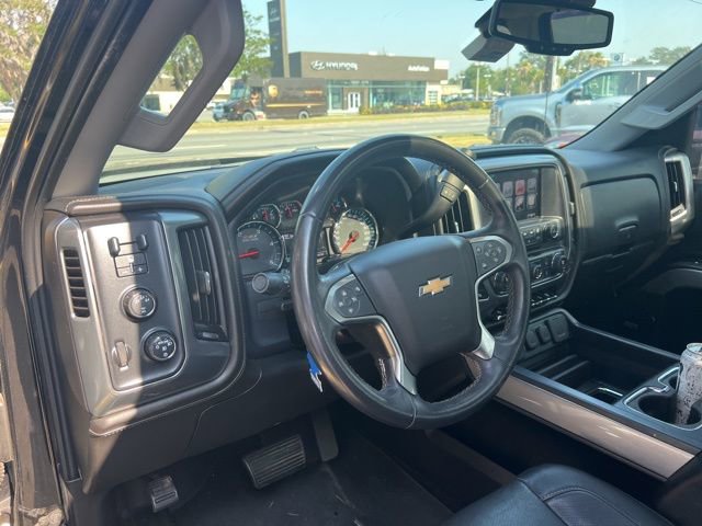 Used 2016 Chevrolet Silverado 2500 LTZ w/ Duramax Plus Package AWD/4WD image 6