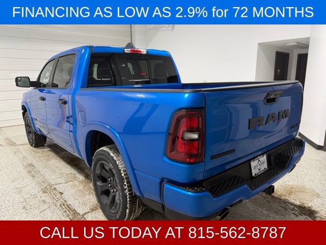 New 2026 RAM 1500 Big Horn image 5