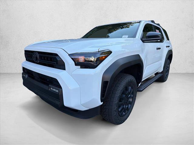 New 2026 Toyota 4Runner SR5 AWD/4WD image 7
