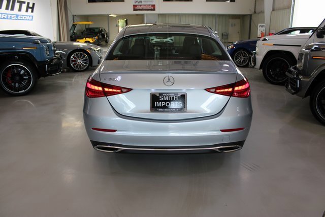 Used 2023 Mercedes-Benz C 300 Sedan image 41
