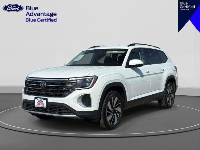 Used 2025 Volkswagen Atlas SE
