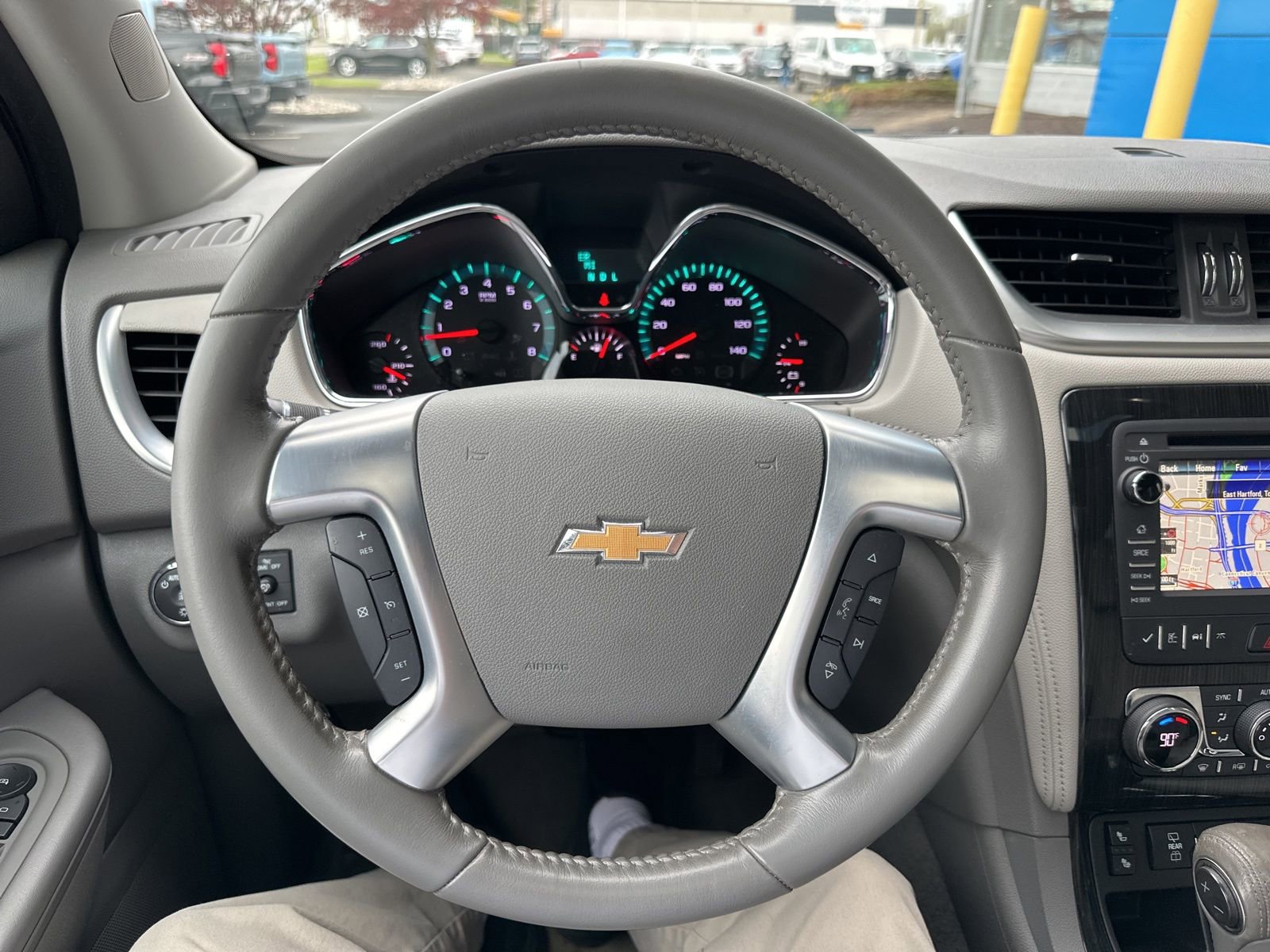 Used 2017 Chevrolet Traverse LT AWD/4WD image 31