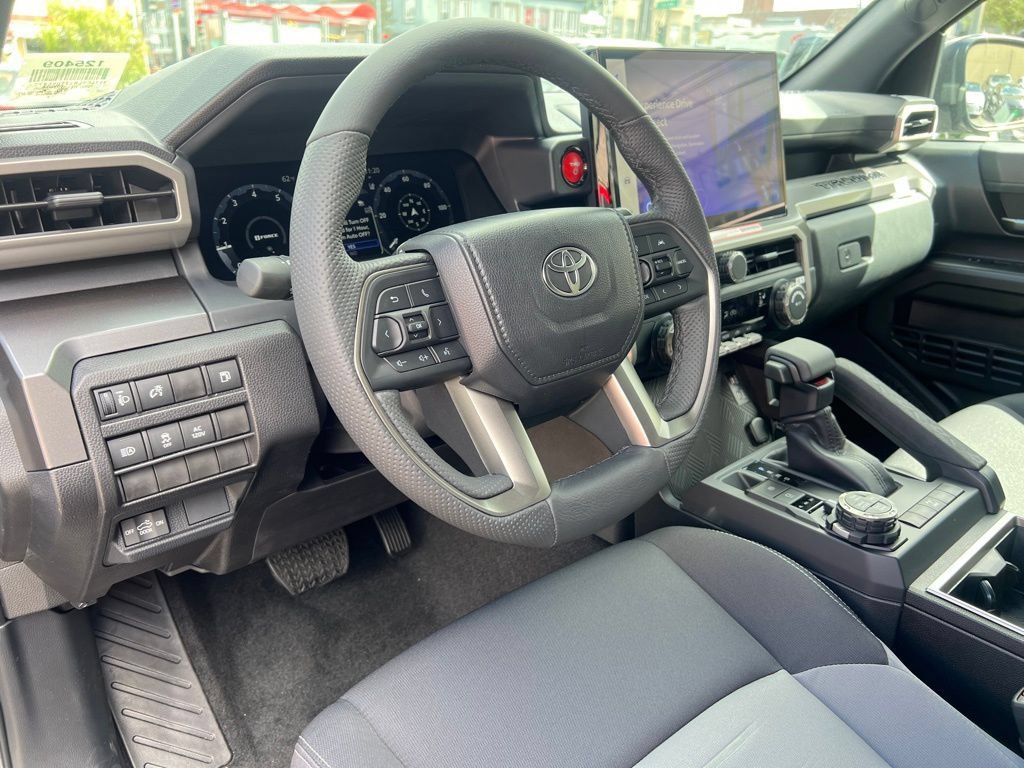 New 2026 Toyota Tacoma TRD Off-Road AWD/4WD image 10