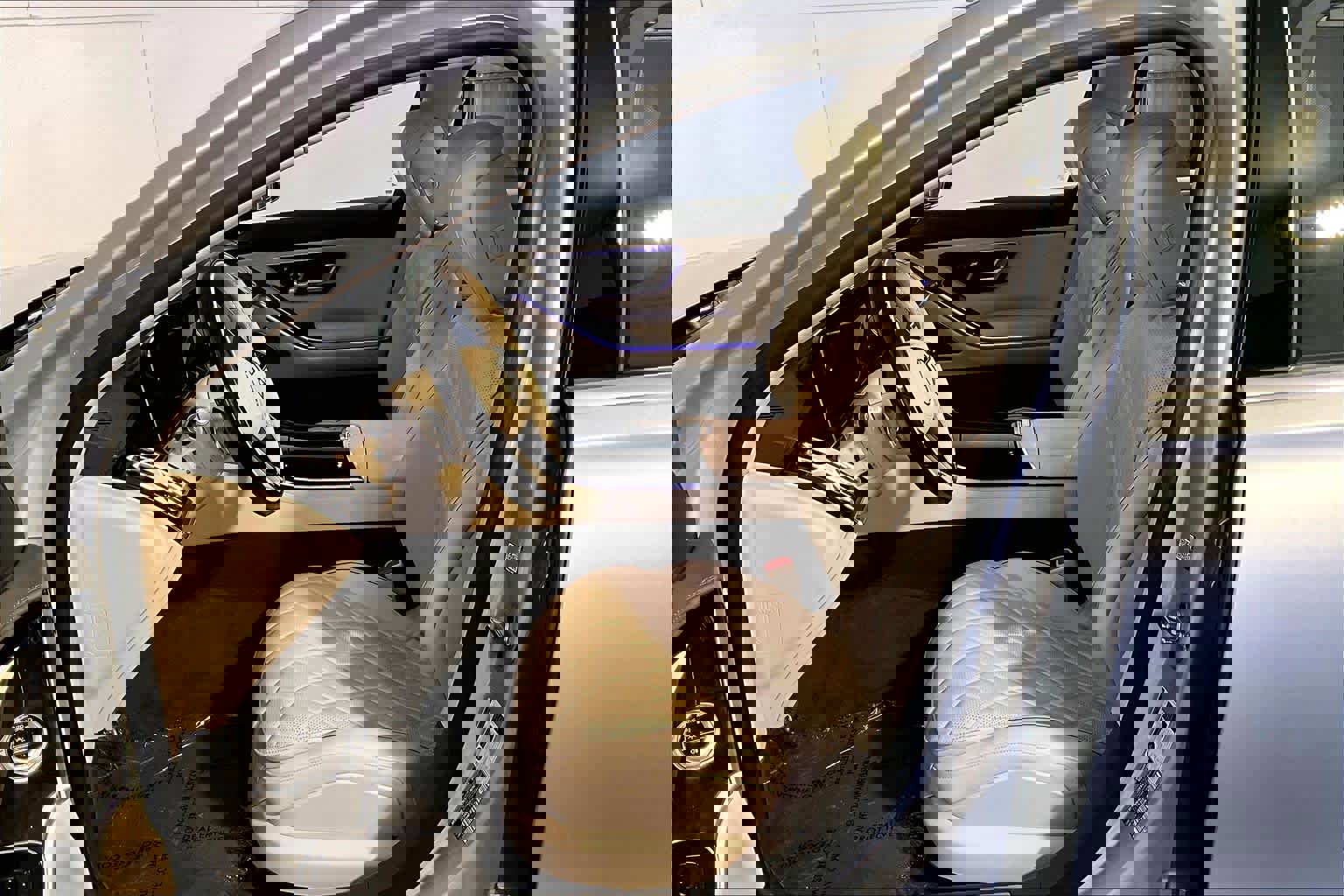 Used 2022 Mercedes-Benz S 580 4MATIC Sedan image 9