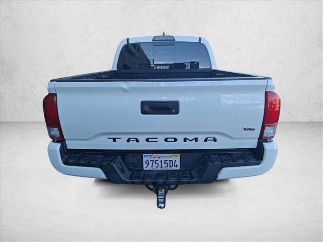 Used 2017 Toyota Tacoma TRD Sport w/ Tow Package image 6