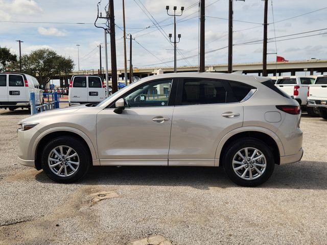 Used 2025 MAZDA CX-5 AWD 2.5 S w/ Select Package image 4