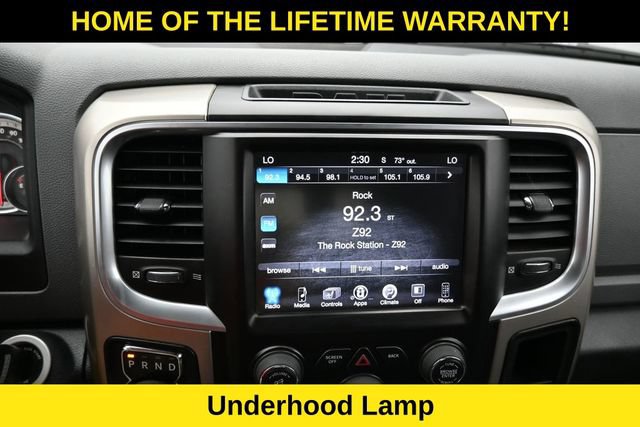 Used 2015 RAM 1500 Big Horn AWD/4WD image 35