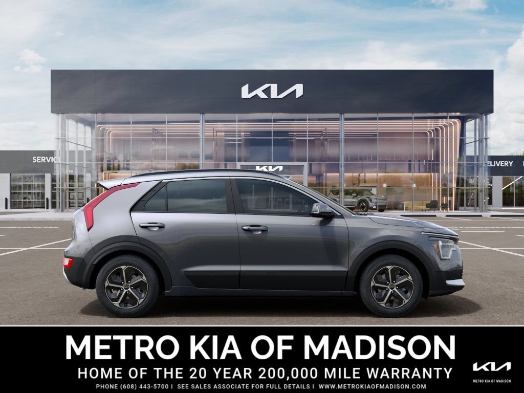 New 2026 Kia Niro EX w/ EX Premium Package FWD image 7