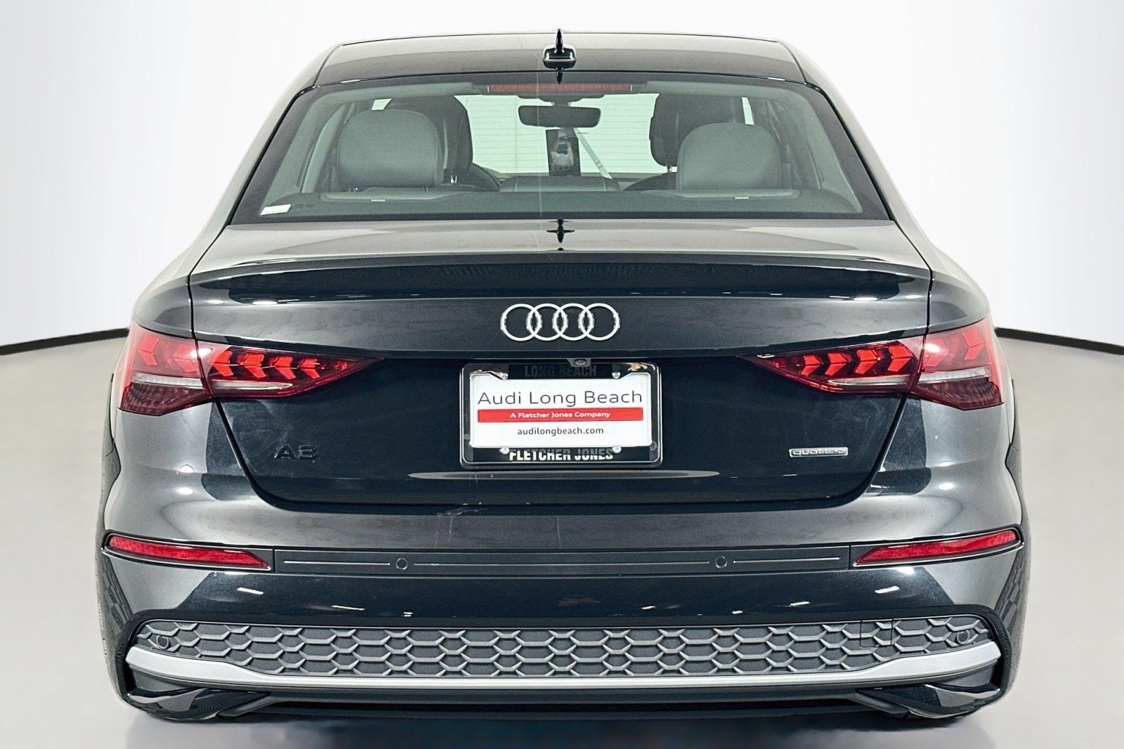 New 2026 Audi A3 2.0T Premium Plus AWD/4WD image 3