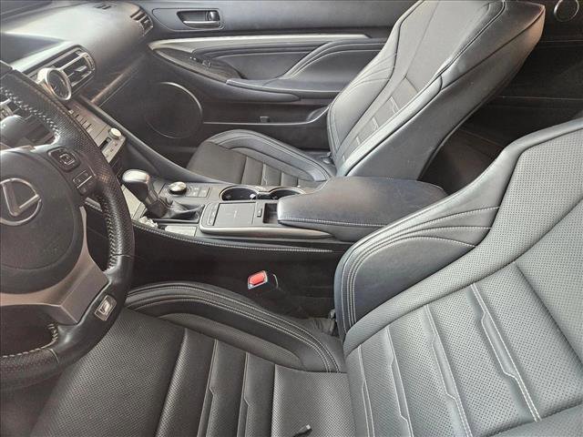Used 2021 Lexus RC 350 F Sport image 12