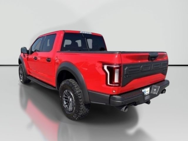 Used 2019 Ford F150 Raptor AWD/4WD image 3