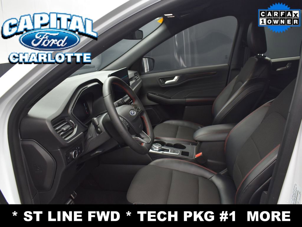Used 2023 Ford Escape ST-Line w/ Tech Pack #1 image 12