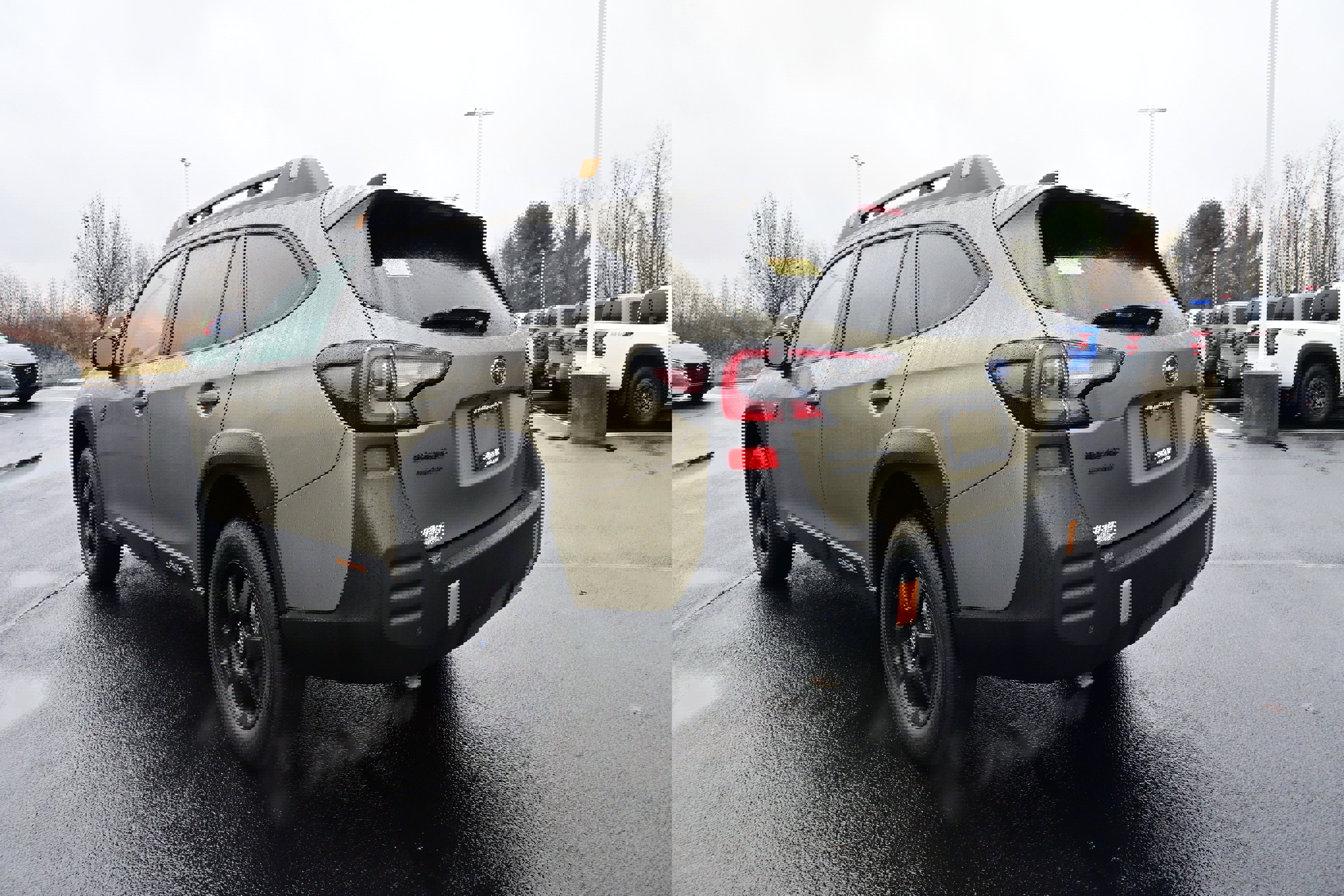 Used 2023 Subaru Outback Wilderness image 8