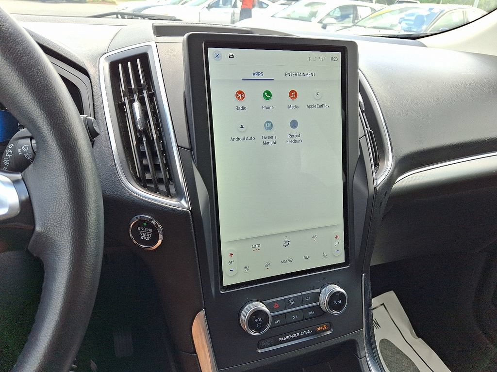 Used 2024 Ford Edge Titanium AWD/4WD image 16