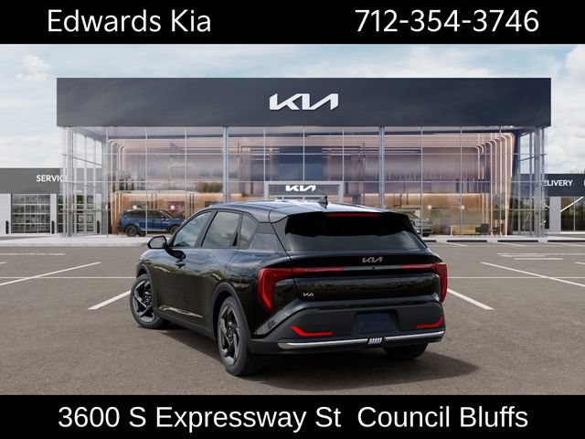 New 2026 Kia K4 EX FWD image 5