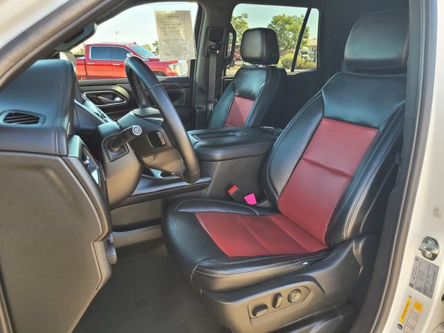 Certified 2023 Chevrolet Tahoe LS AWD/4WD image 17