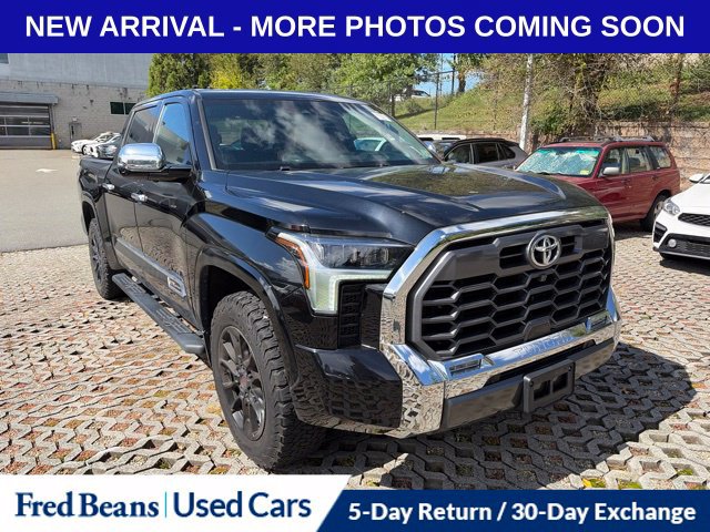 Used 2024 Toyota Tundra 1794 Edition w/ TRD Off-Road Package