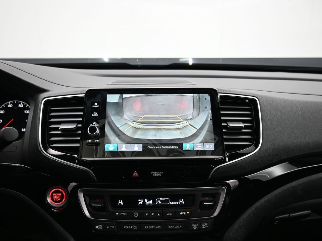 New 2026 Honda Ridgeline Black Edition image 49