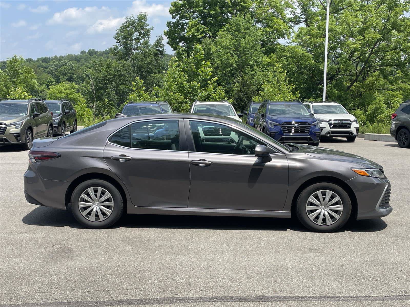 Used 2023 Toyota Camry LE FWD image 6