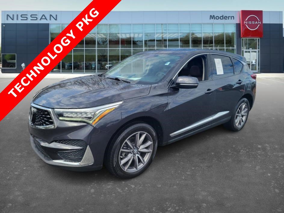 Used 2020 Acura RDX FWD w/ Technology Package image 1