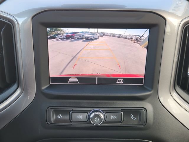 Used 2023 Chevrolet Silverado 1500 Custom w/ Rally Edition image 19