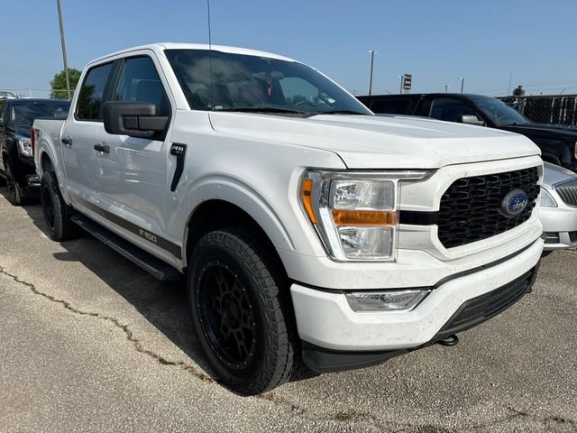 Used 2021 Ford F150 XL w/ STX Appearance Package AWD/4WD image 4